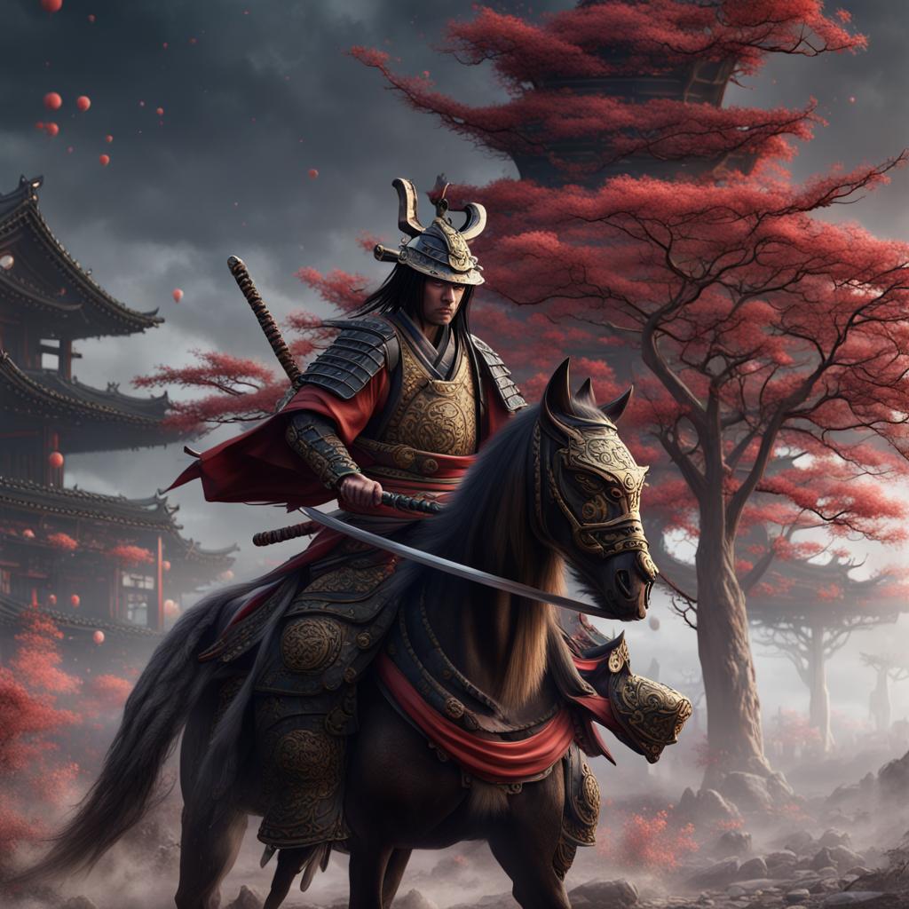 Way of the Samurai